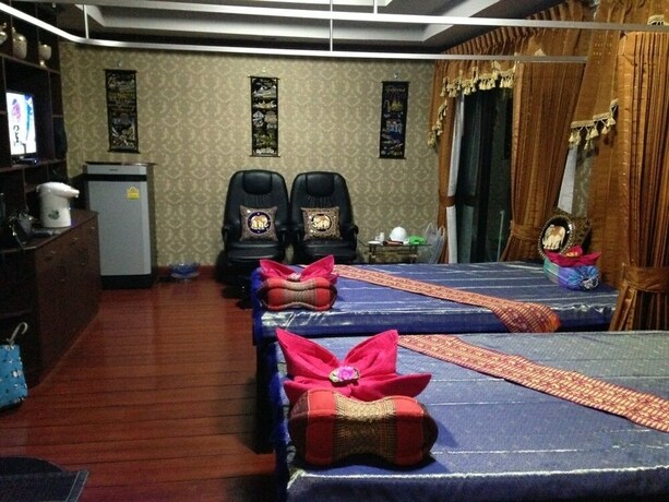 Imagen de los interiores del Hotel Two Tiger Resort and Spa. Foto 27
