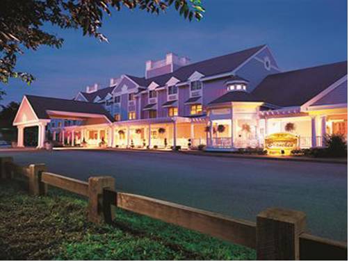 Imagen de la habitación del Hotel Two Trees Inn At Foxwoods. Foto 2