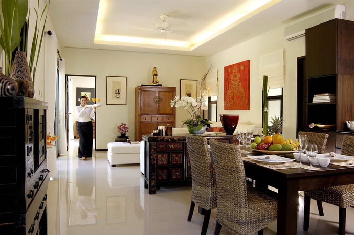 Imagen de la habitación del Hotel Two Villas Holiday Oriental Style Naiharn Beach. Foto 4