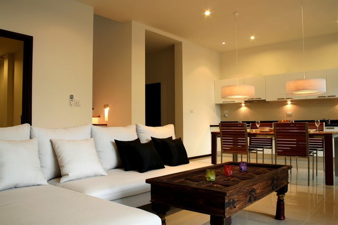 Imagen de los interiores del Hotel Two Villas Holiday Oxygen Style Bangtao Beach. Foto 5