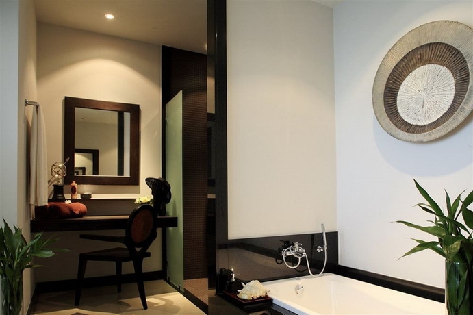 Imagen de la habitación del Hotel Two Villas Holiday Phuket Onyx Style Nai Harn Beach. Foto 2