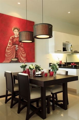 Imagen de la habitación del Hotel Two Villas Holiday Phuket Onyx Style Nai Harn Beach. Foto 7