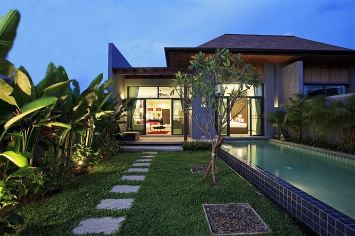 Imagen de los exteriores del Hotel Two Villas Holiday Phuket Onyx Style Nai Harn Beach. Foto 10