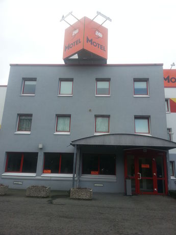 Imagen general del Hotel Two7. Foto 2