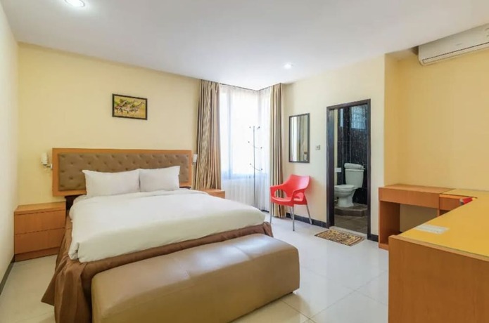 Imagen de la habitación del Hotel TwoSpaces Living at D\'Rainbow Homestay. Foto 9