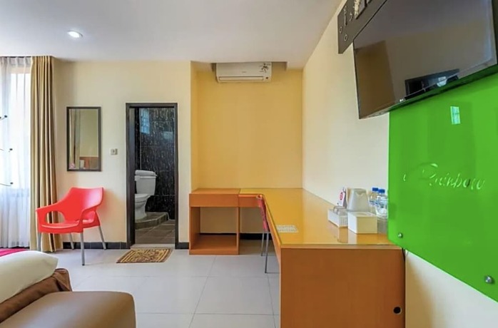 Imagen de la habitación del Hotel TwoSpaces Living at D\'Rainbow Homestay. Foto 10