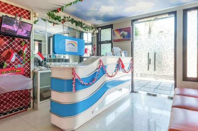 Imagen general del Hotel TwoSpaces Living at D\'Rainbow Homestay. Foto 5