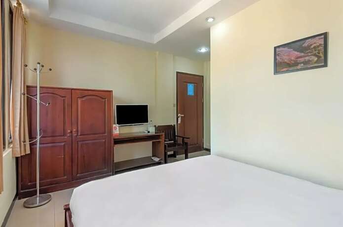 Imagen de la habitación del Hotel TwoSpaces Living at D\'Rainbow Homestay. Foto 11