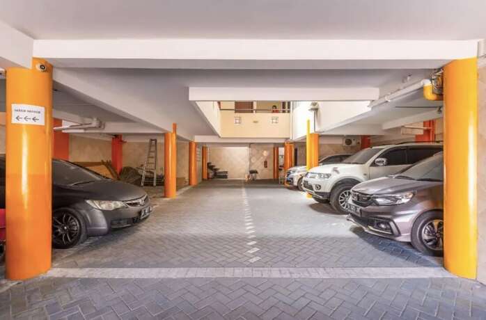 Imagen general del Hotel TwoSpaces Living at D\'Rainbow Homestay. Foto 6