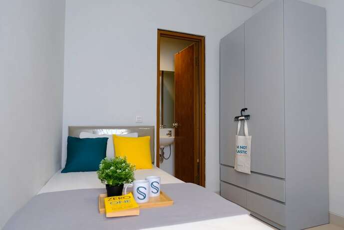 Imagen general del Hotel TwoSpaces Living at Zena Mozia. Foto 1