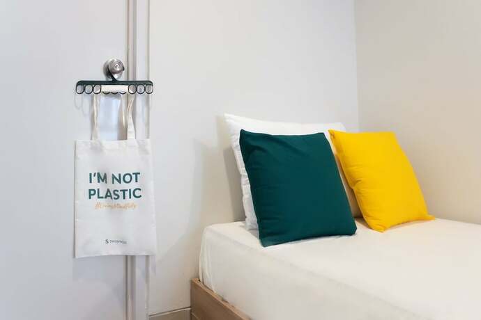 Imagen general del Hotel TwoSpaces Living at Zena Mozia. Foto 4