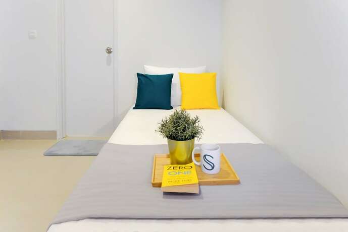 Imagen de la habitación del Hotel TwoSpaces Living at Zena Mozia. Foto 16