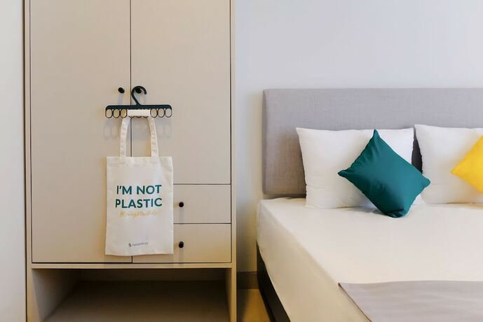 Imagen general del Hotel TwoSpaces Living at Zena Mozia. Foto 9