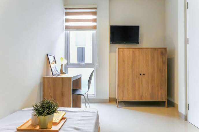 Imagen de la habitación del Hotel TwoSpaces Living at Zena Mozia. Foto 17