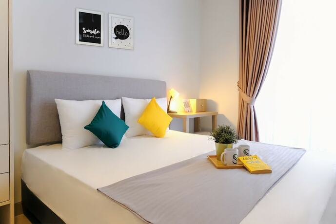 Imagen de la habitación del Hotel TwoSpaces Living at Zena Mozia. Foto 18