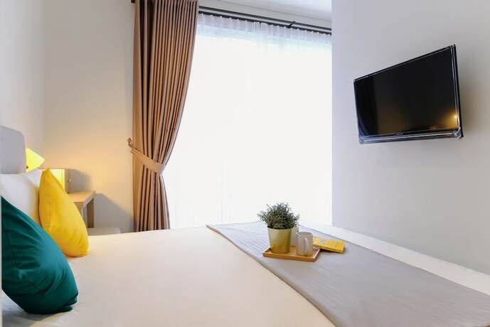 Imagen de la habitación del Hotel TwoSpaces Living at Zena Mozia. Foto 19