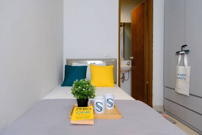 Imagen de la habitación del Hotel TwoSpaces Living at Zena Mozia. Foto 20
