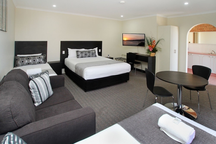 Imagen de la habitación del Hotel Twofold Bay Motor Inn. Foto 2