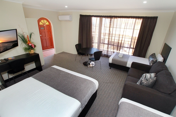 Imagen de la habitación del Hotel Twofold Bay Motor Inn. Foto 3