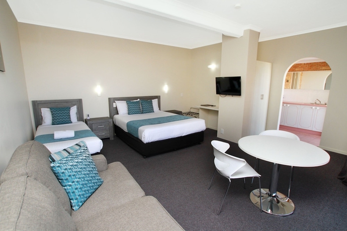 Imagen de la habitación del Hotel Twofold Bay Motor Inn. Foto 7