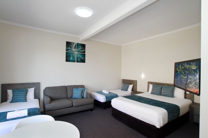 Imagen de la habitación del Hotel Twofold Bay Motor Inn. Foto 8