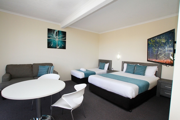 Imagen de la habitación del Hotel Twofold Bay Motor Inn. Foto 9