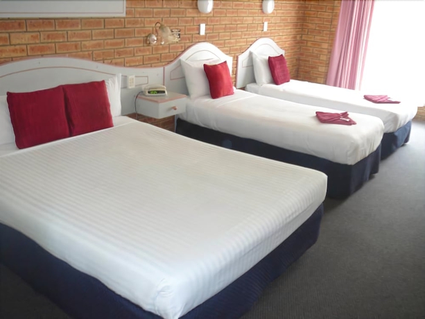 Imagen de la habitación del Hotel Twofold Bay Motor Inn. Foto 13