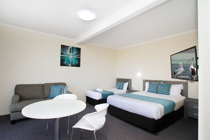 Imagen de la habitación del Hotel Twofold Bay Motor Inn. Foto 17