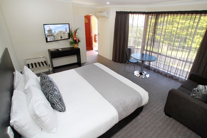 Imagen de la habitación del Hotel Twofold Bay Motor Inn. Foto 18