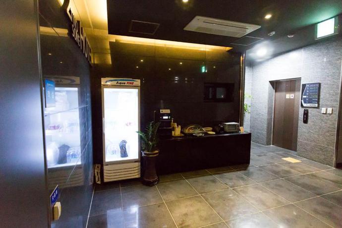 Imagen de los interiores del Hotel Twosome Hotel. Foto 5