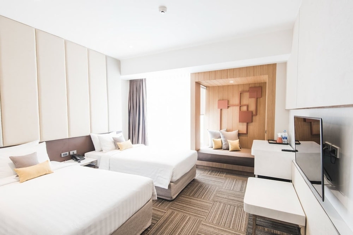 Imagen de la habitación del Hotel Twothree A Homely. Foto 5