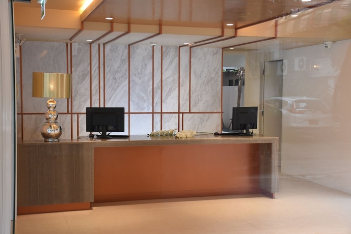 Imagen de los interiores del Hotel Twothree A Homely. Foto 15