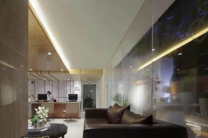 Imagen de los interiores del Hotel Twothree A Homely. Foto 16