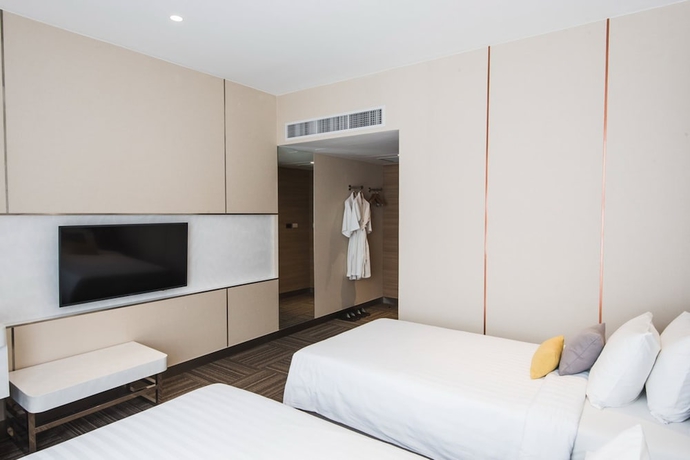 Imagen de la habitación del Hotel Twothree A Homely. Foto 6