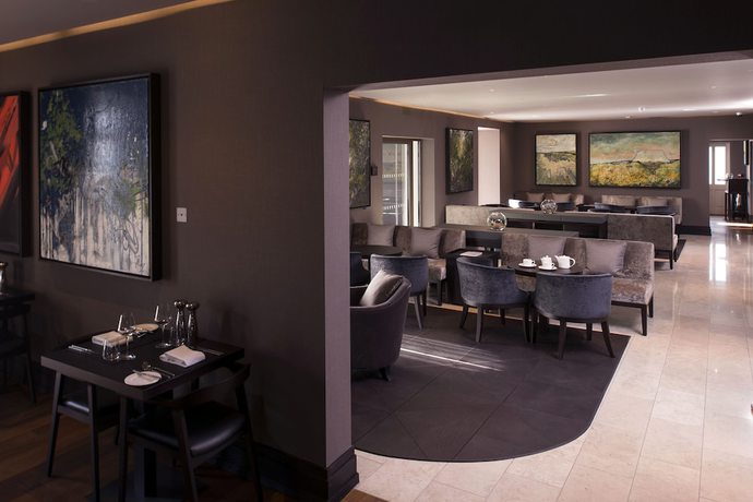 Imagen de los interiores del Hotel Twr Y Felin. Foto 19