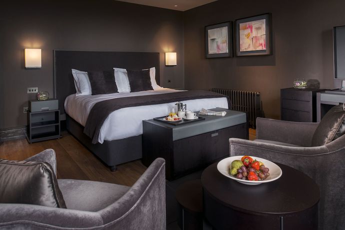 Imagen de la habitación del Hotel Twr Y Felin. Foto 4