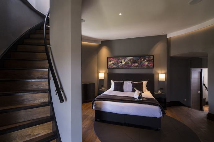 Imagen de la habitación del Hotel Twr Y Felin. Foto 5