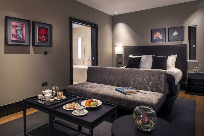 Imagen de la habitación del Hotel Twr Y Felin. Foto 8