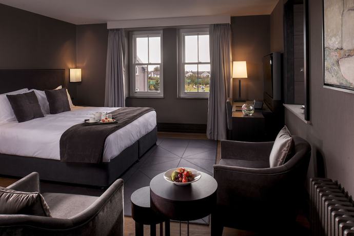 Imagen de la habitación del Hotel Twr Y Felin. Foto 10