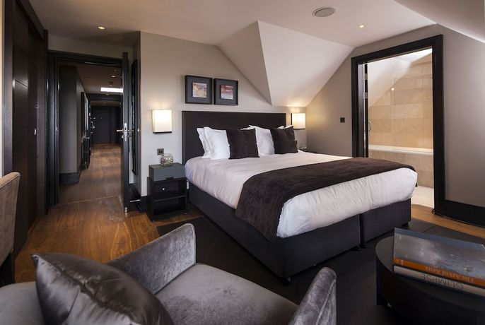 Imagen de la habitación del Hotel Twr Y Felin. Foto 12