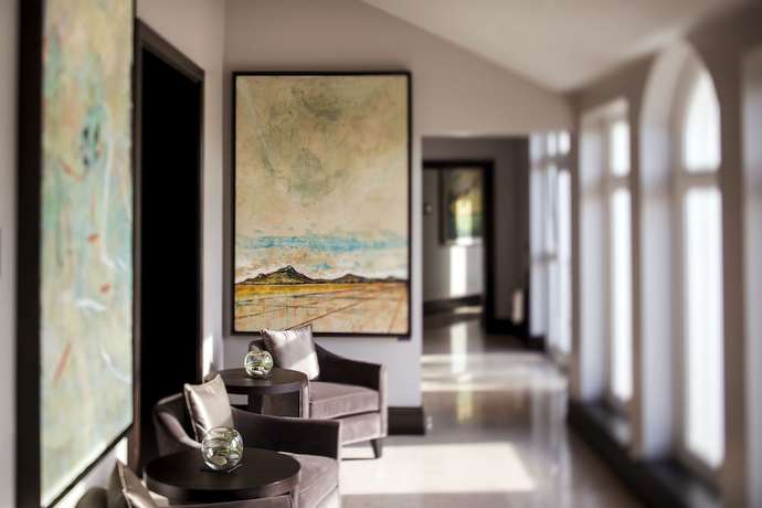 Imagen de los interiores del Hotel Twr Y Felin. Foto 20