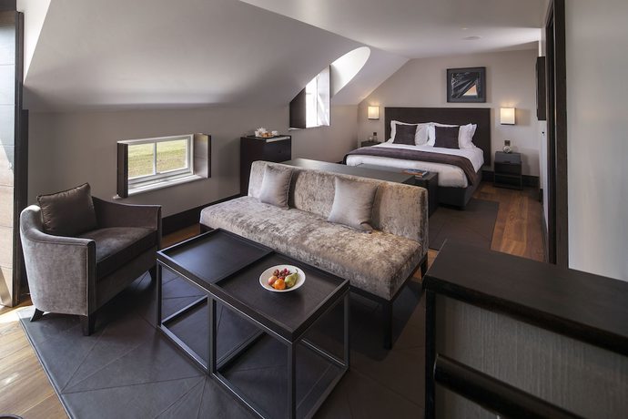 Imagen de la habitación del Hotel Twr Y Felin. Foto 15