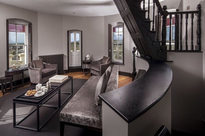 Imagen de la habitación del Hotel Twr Y Felin. Foto 16