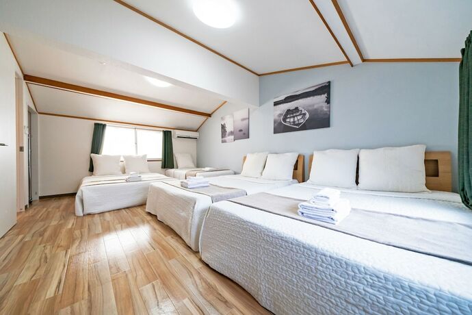 Imagen general del Hotel Tws Morinomiya. Foto 5
