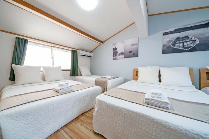 Imagen general del Hotel Tws Morinomiya. Foto 11
