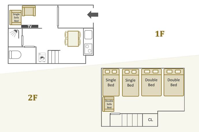 Imagen general del Hotel Tws Morinomiya. Foto 13