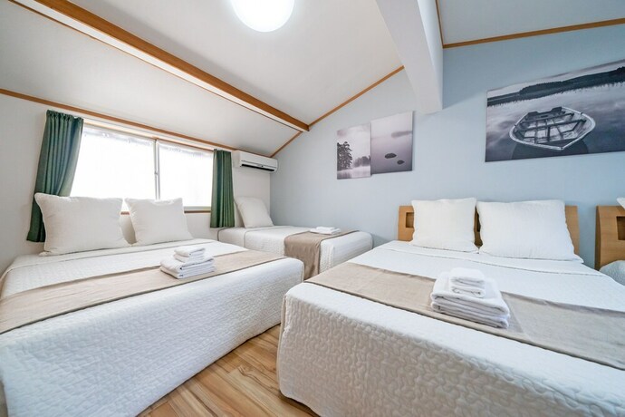 Imagen de la habitación del Hotel Tws Morinomiya. Foto 35