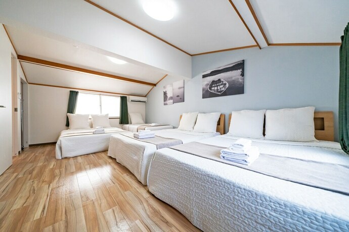 Imagen de la habitación del Hotel Tws Morinomiya. Foto 36