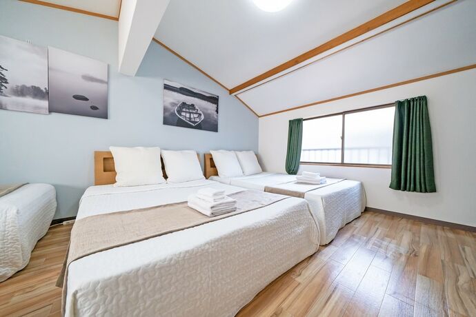 Imagen de la habitación del Hotel Tws Morinomiya. Foto 38