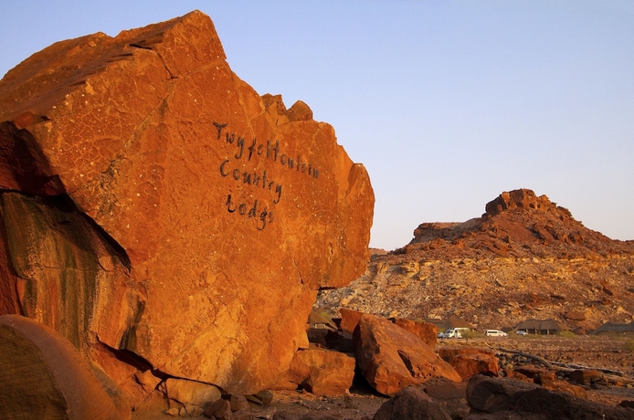 Imagen general del Hotel Twyfelfontein Country Lodge. Foto 1